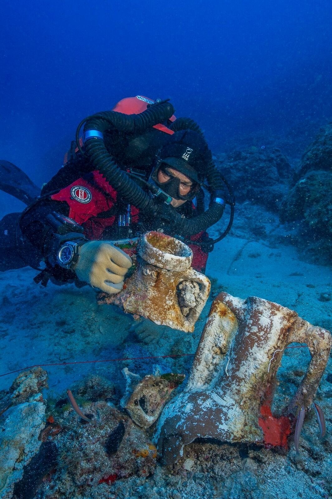 Сокровища со дна моря Сокровища со дна моря